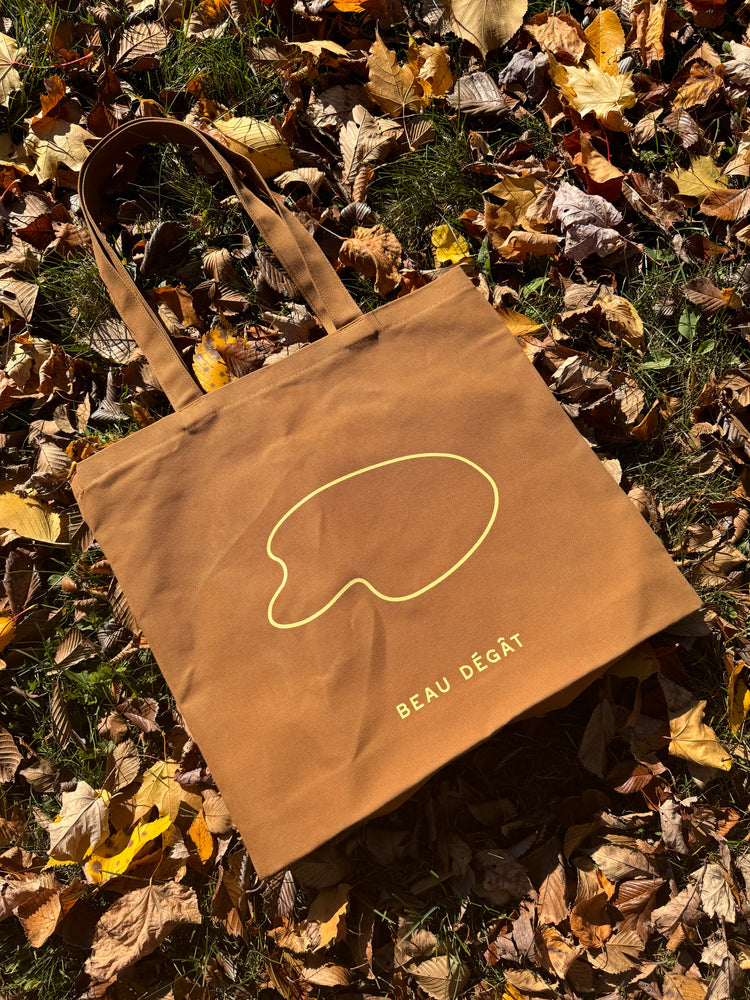 Sac Réutilisable Beau Dégât