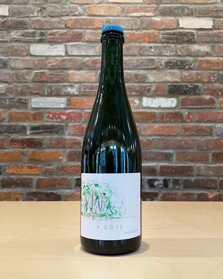 À Côté - Cidre - Cidrerie Au Pied Du Cochon - Beau Dégât Bièrerie de Quartier