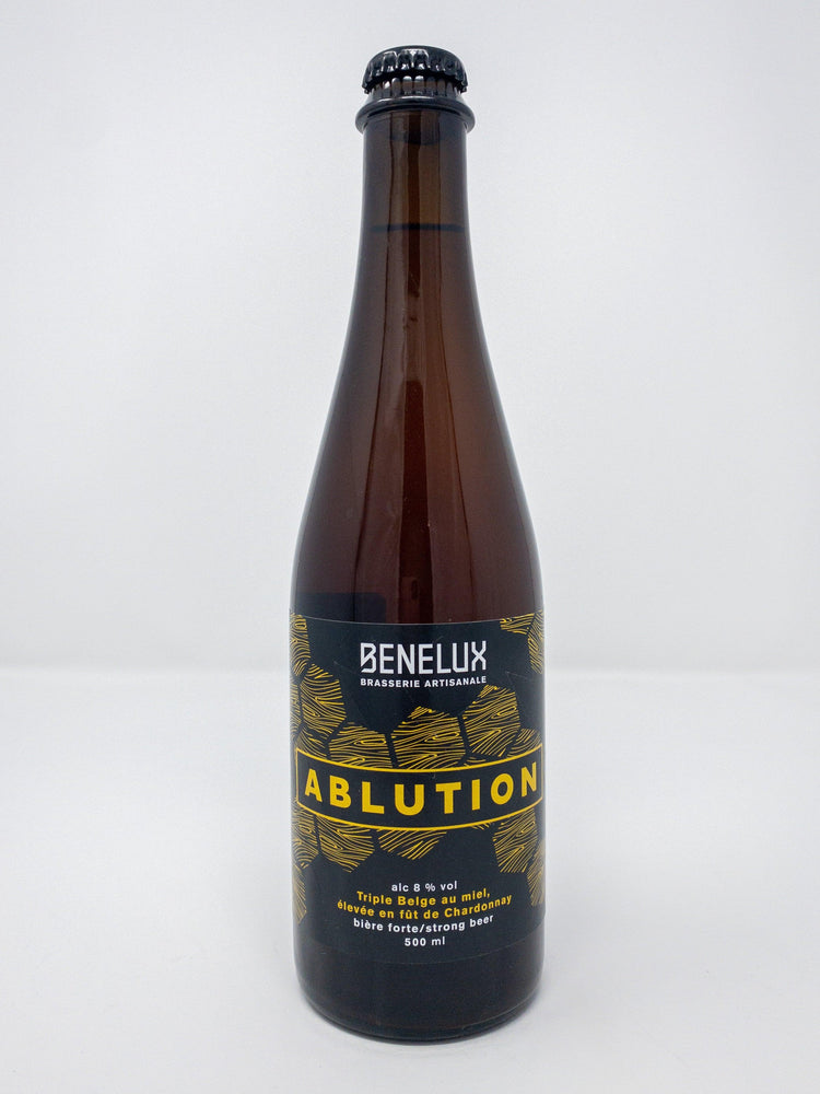 Ablution - Complexe - BENELUX/DuCanal - Beau Dégât Bièrerie de Quartier