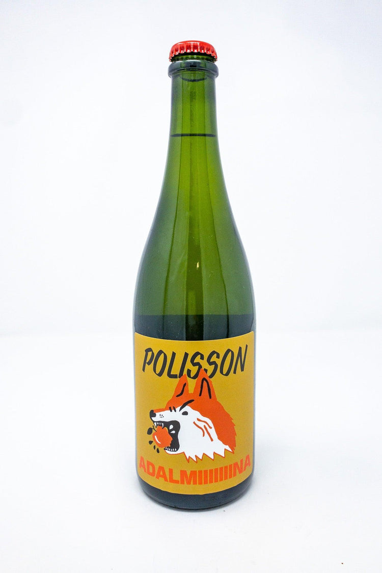 Adalmiiiiiiina - Cidre - Cidre Polisson - Beau Dégât Bièrerie de Quartier