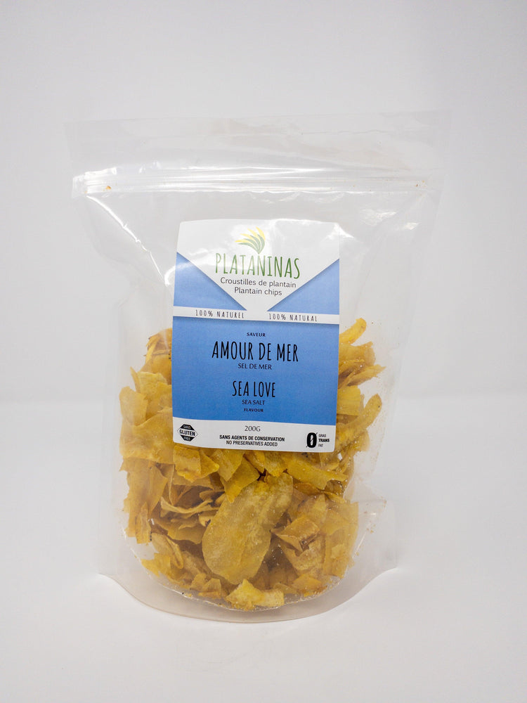 Amour de mer - Snack - Plataninas - Beau Dégât Bièrerie de Quartier