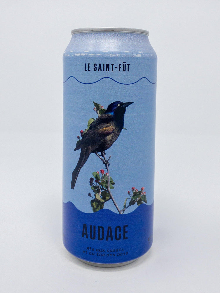 Audace - Soif - Saint-Fût - Beau Dégât Bièrerie de Quartier