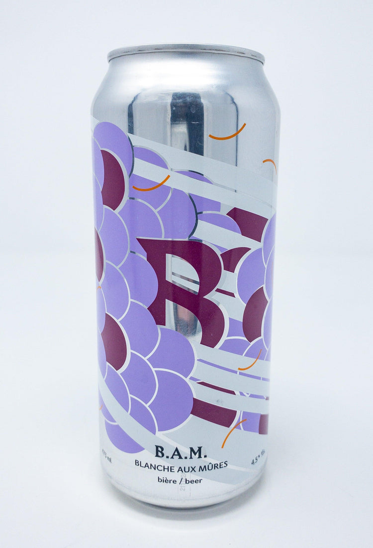 B.A.M - Complexe - La Barberie - Beau Dégât Bièrerie de Quartier
