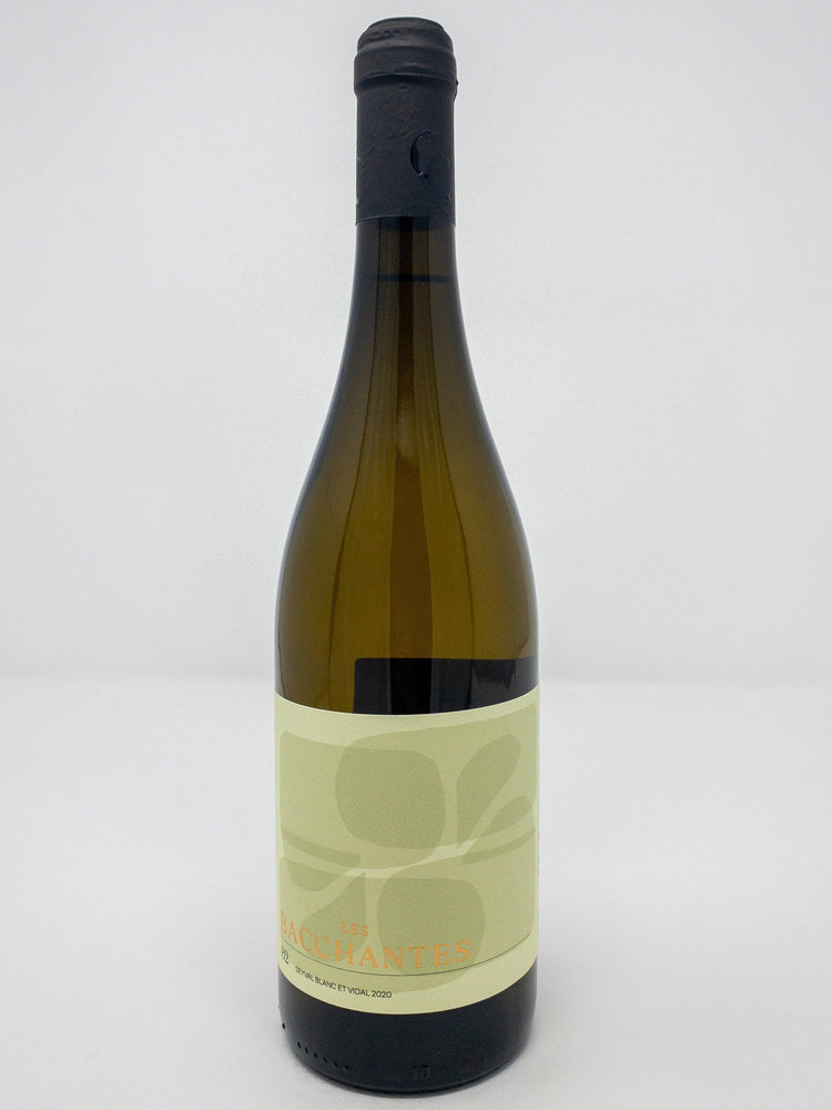 B2 - Blanc - Vignobles Les Bacchantes - Beau Dégât Bièrerie de Quartier