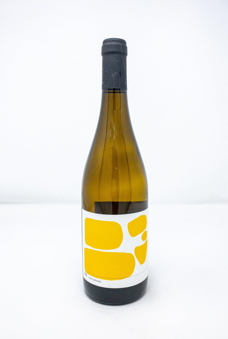 B3 - Blanc - Vignobles Les Bacchantes - Beau Dégât Bièrerie de Quartier