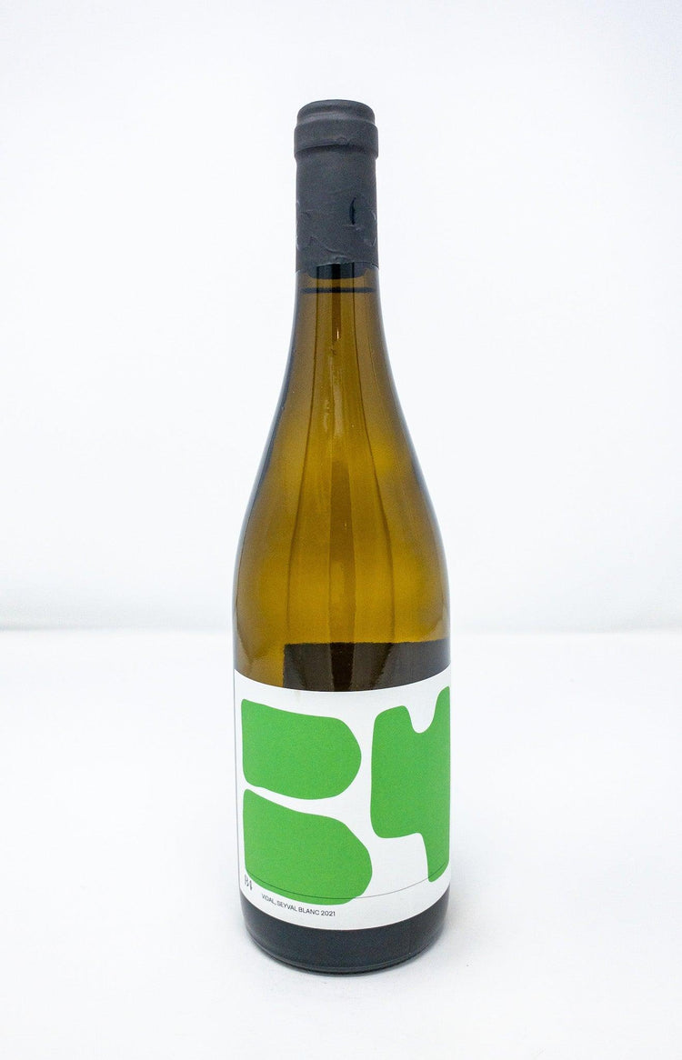 B4 - Blanc - Vignobles Les Bacchantes - Beau Dégât Bièrerie de Quartier