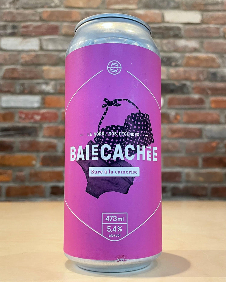 Baie-Cachée - Sûre - St-Pancrace - Beau Dégât Bièrerie de Quartier
