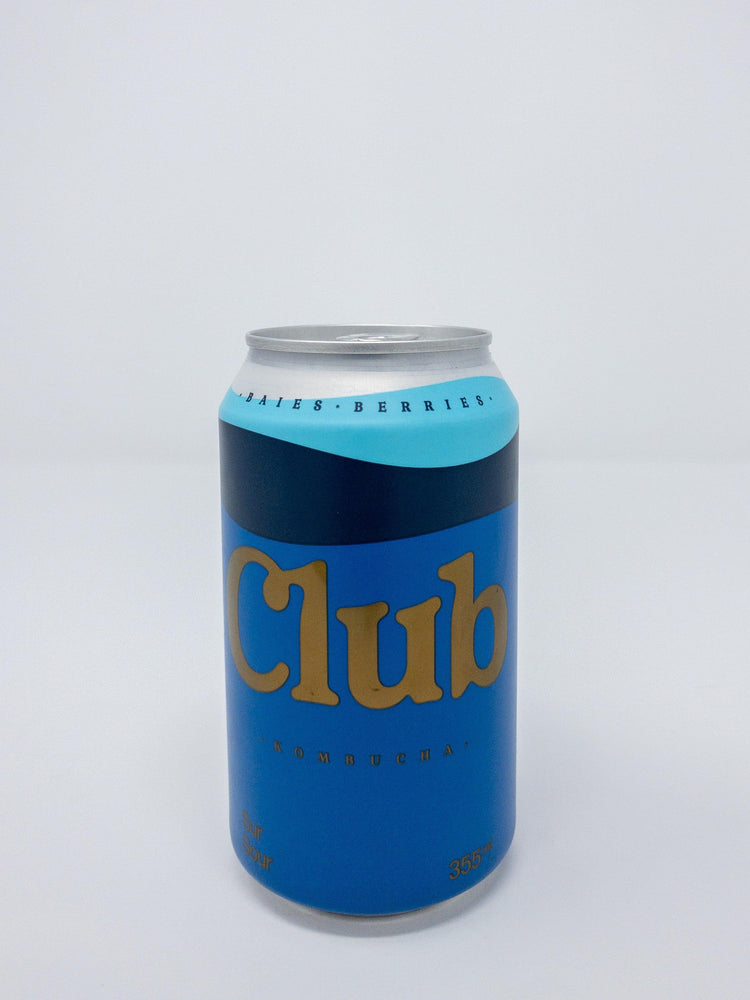 Baies - Kombucha - Club - Beau Dégât Bièrerie de Quartier