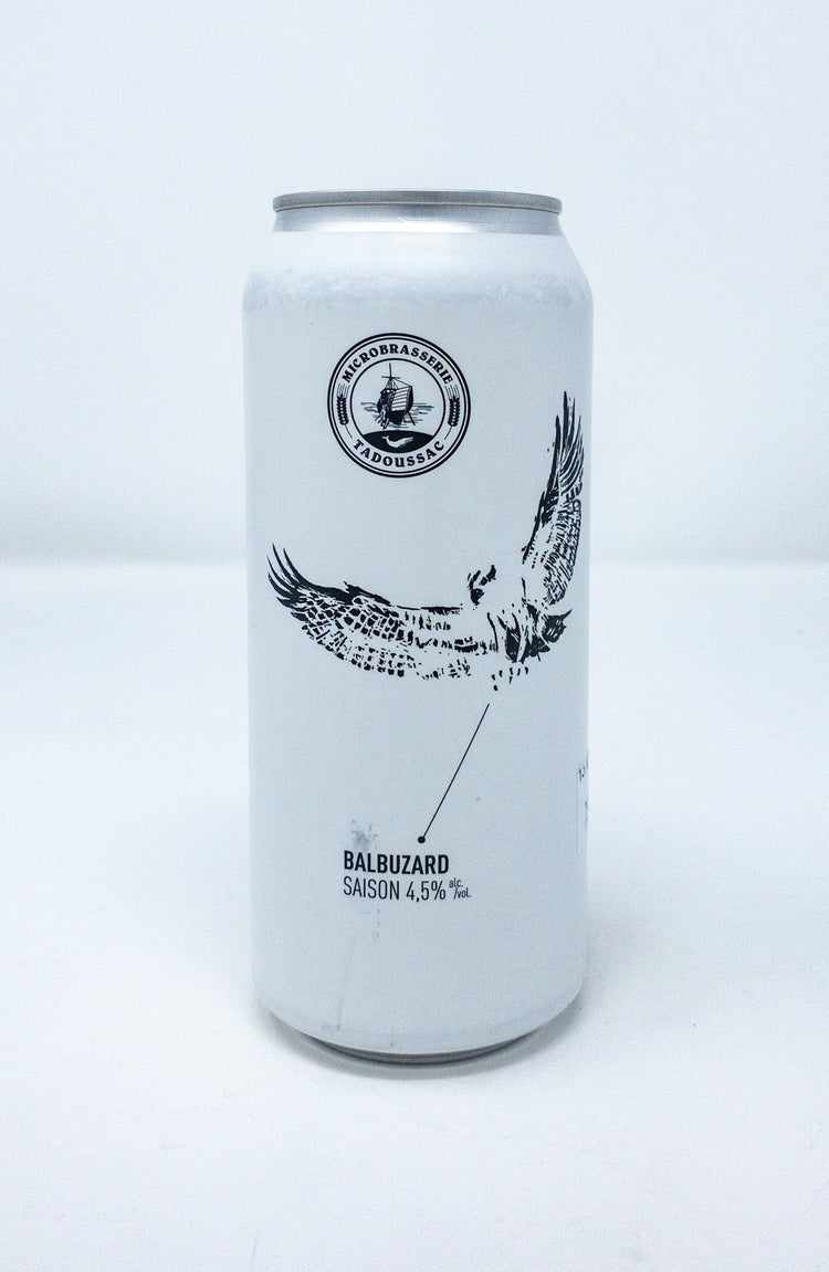 Balbuzard - Complexe - Tadoussac - Beau Dégât Bièrerie de Quartier