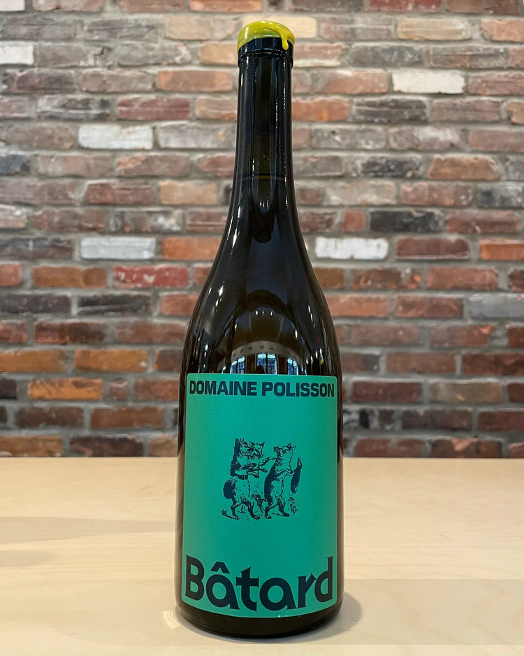 Bâtard Blanc 2021 - Cidre - Cidre Polisson - Beau Dégât Bièrerie de Quartier