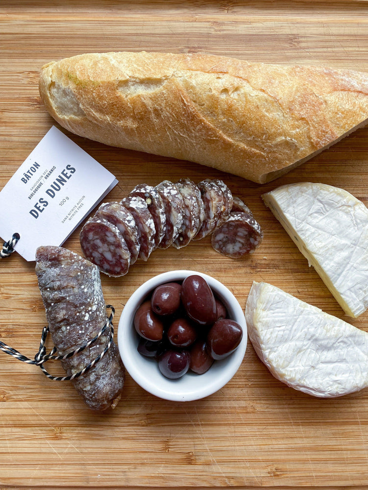 Bâtons des dunes - Grignotine - Fou Du Cochon - Beau Dégât Bièrerie de Quartier