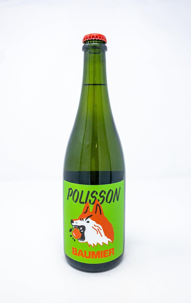 Baumier - Cidre - Cidre Polisson - Beau Dégât Bièrerie de Quartier