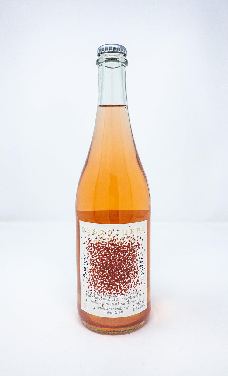 Beezz Airelles 2020 - Hydromel - Desrochers D - Beau Dégât Bièrerie de Quartier