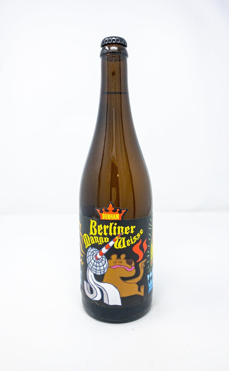 BERLINER MANGO WEISSE - Soif - Dunham - Beau Dégât Bièrerie de Quartier