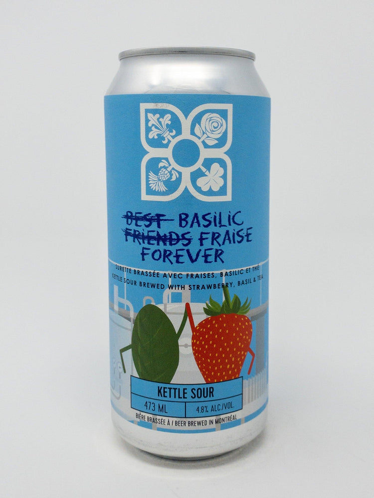 BFF - Sûre - 4 Origines - Beau Dégât Bièrerie de Quartier