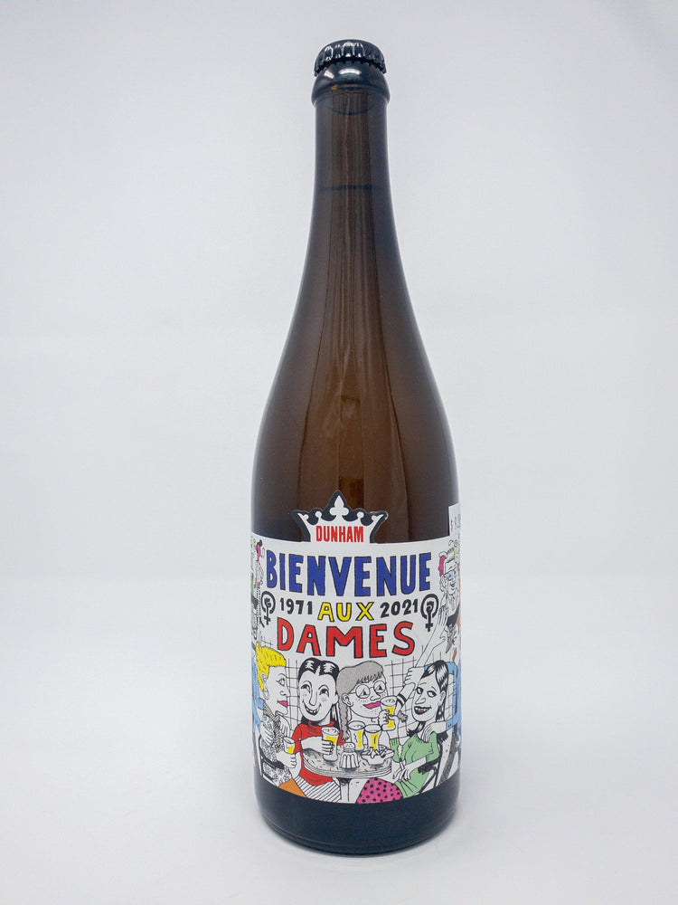 Bienvenue aux Dames - Soif - Dunham - Beau Dégât Bièrerie de Quartier