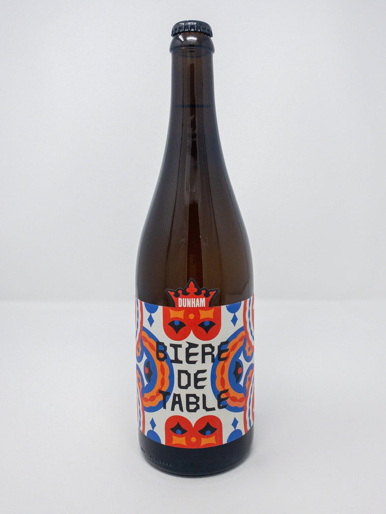 Biere de Table - Soif - Dunham - Beau Dégât Bièrerie de Quartier