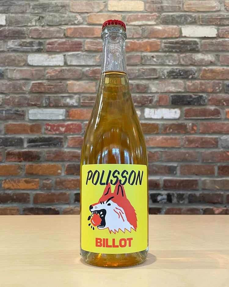 Billot - Cidre - Cidre Polisson - Beau Dégât Bièrerie de Quartier
