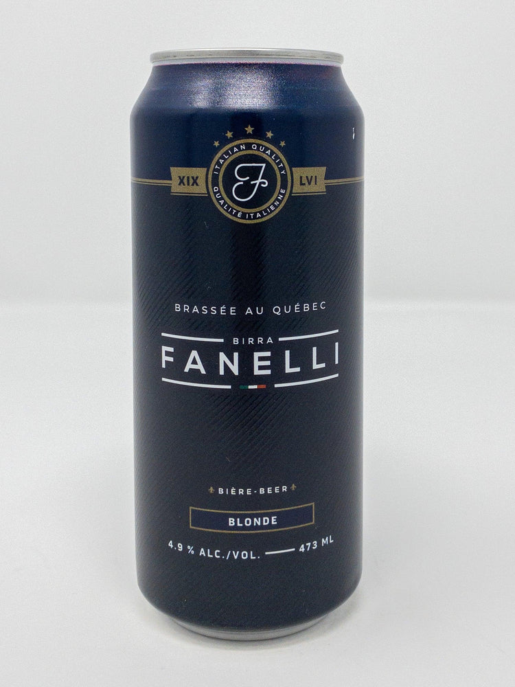 Birra Fanelli - Soif - Fanelli - Beau Dégât Bièrerie de Quartier