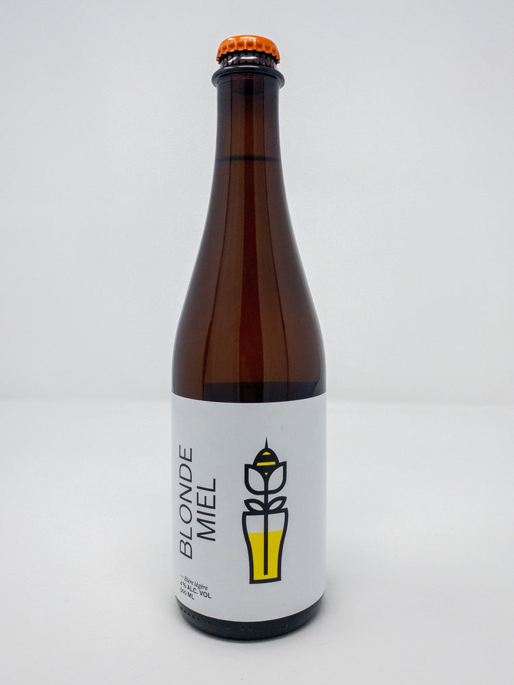 Blonde Miel - Soif - Brasserie La Ferme - Beau Dégât Bièrerie de Quartier