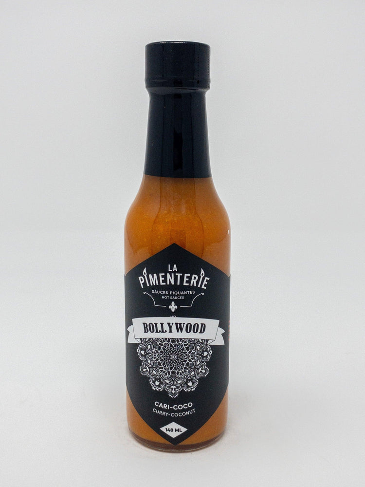 Bollywood - Sauce Piquante - La Pimenterie - Beau Dégât Bièrerie de Quartier