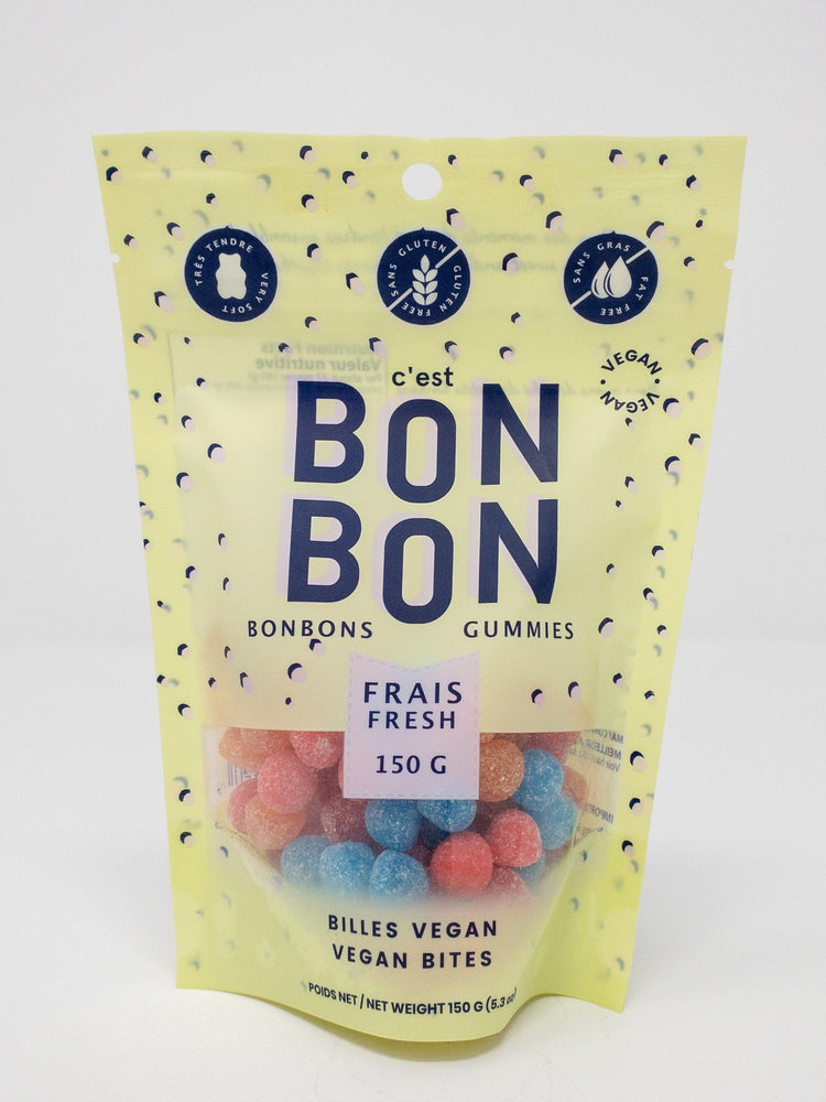 Bonbons Billes Vegan - Bonbons - C'est Bonbons - Beau Dégât Bièrerie de Quartier