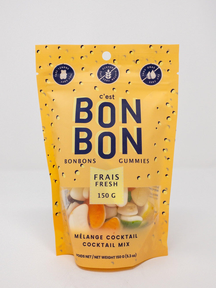 Bonbons Mélange Cocktail - Bonbons - C'est Bonbons - Beau Dégât Bièrerie de Quartier