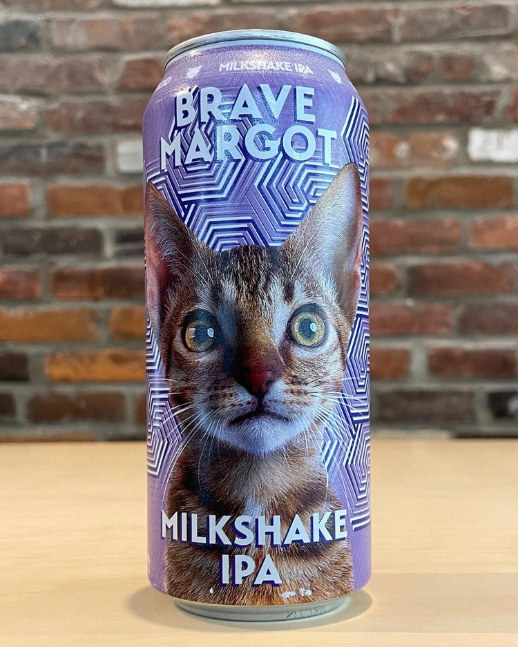 Brave Margot - Houblonnée - Noctem Artisans Brasseurs - Beau Dégât Bièrerie de Quartier