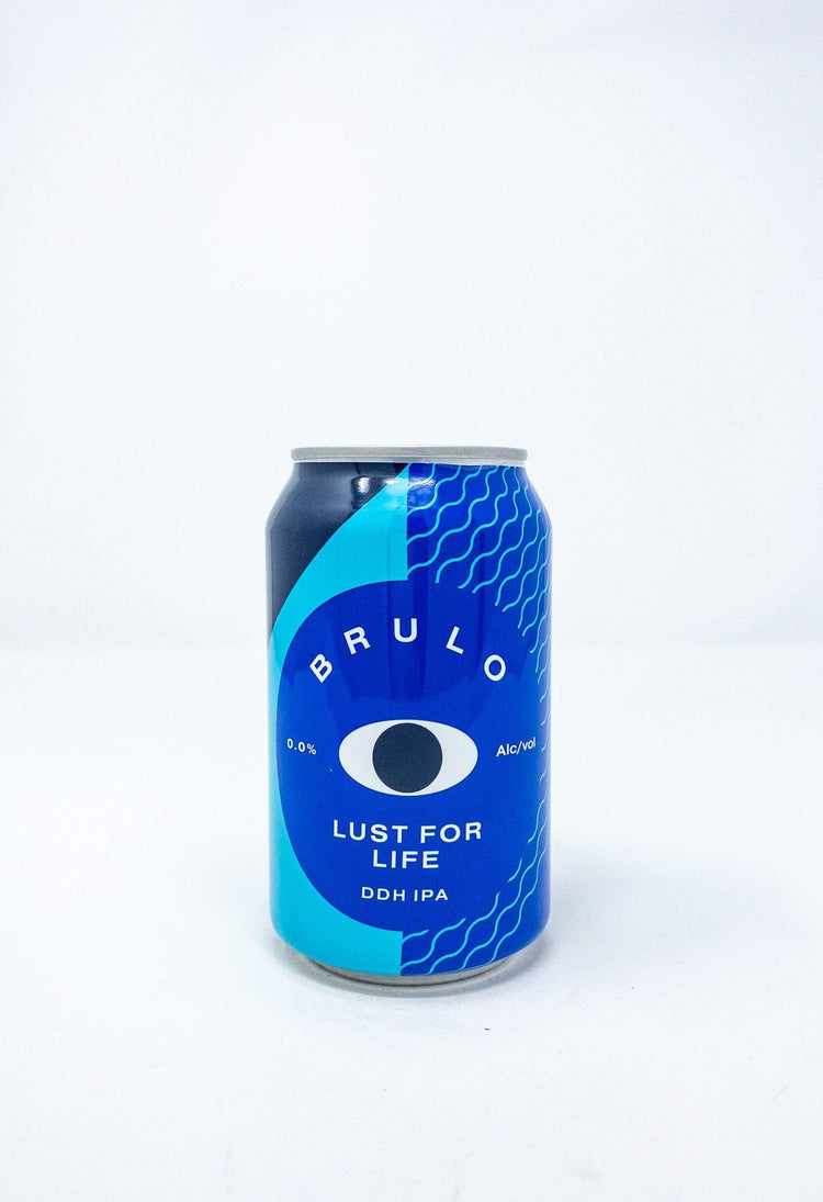 Brulo - Sans Alcool - Mikkeller - Beau Dégât Bièrerie de Quartier