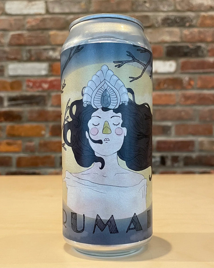 Brumaire - Houblonnée - Sans-Taverne - Beau Dégât Bièrerie de Quartier