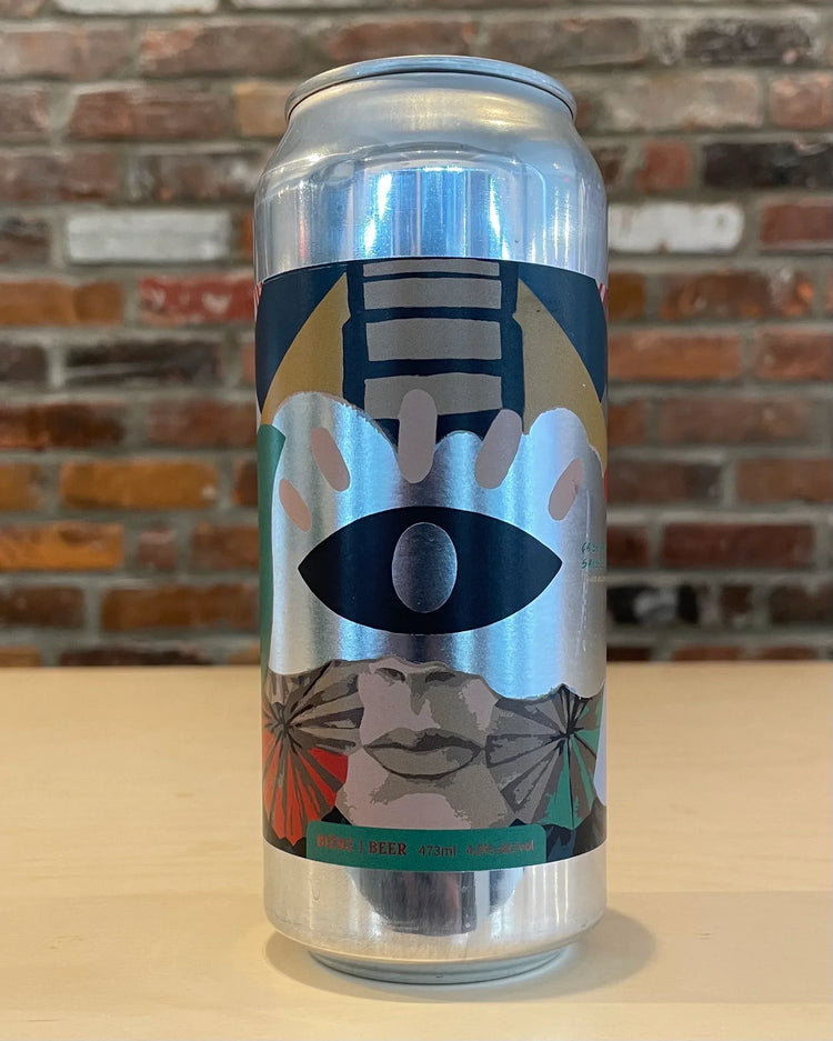 Ça Se Boit Sans Soif - Soif - Brasserie Sir John Co. - Beau Dégât Bièrerie de Quartier