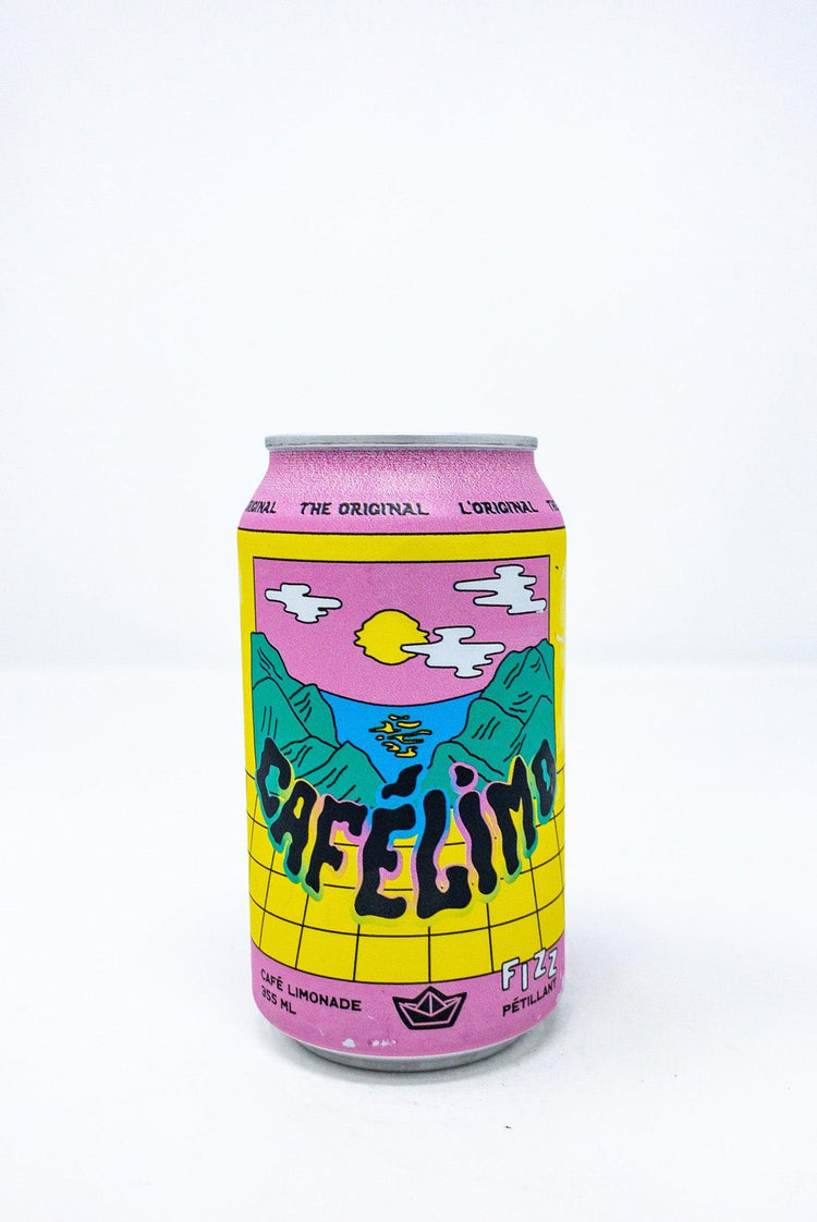 Cafélimo - Coffee, Sans Alcool - Cafélimo - Beau Dégât Bièrerie de Quartier