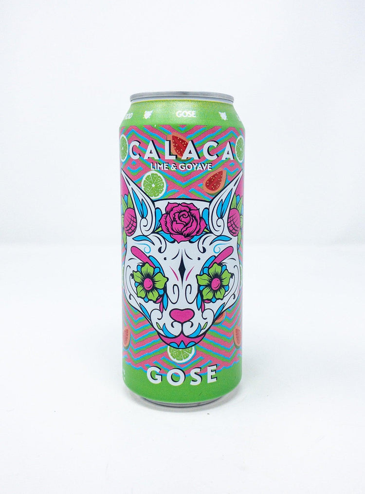 Calaca Lime-Goyave - Houblonnée - Noctem Artisans Brasseurs - Beau Dégât Bièrerie de Quartier