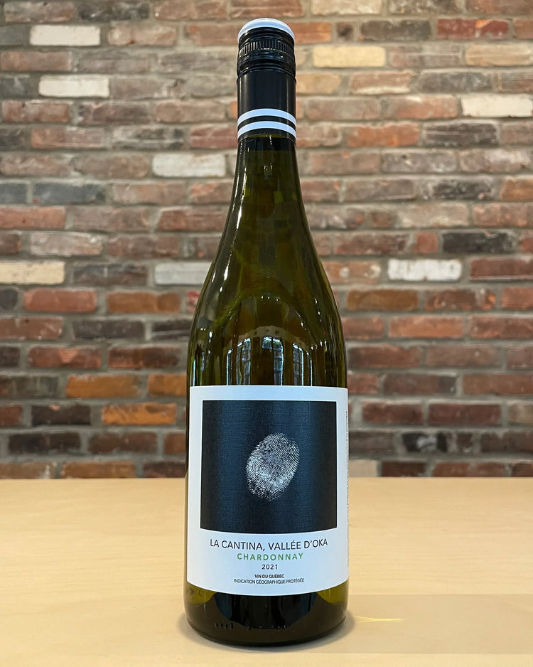 Cantina Chardonnay - Blanc - Vignoble La Cantina - Beau Dégât Bièrerie de Quartier