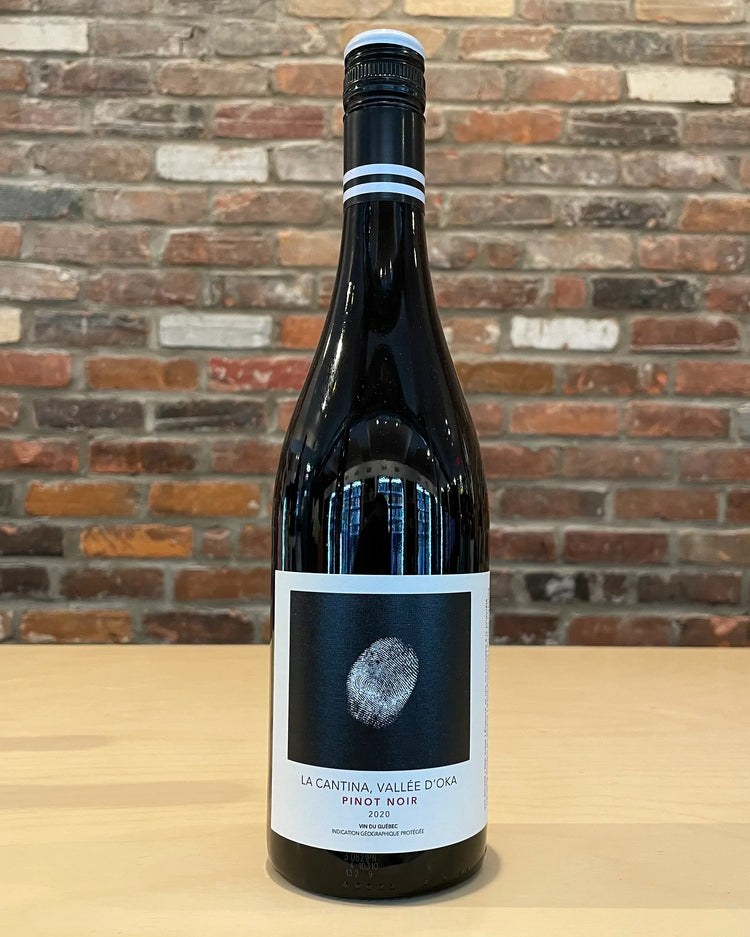 Cantina Pinot Noir - Rouge - Vignoble La Cantina - Beau Dégât Bièrerie de Quartier