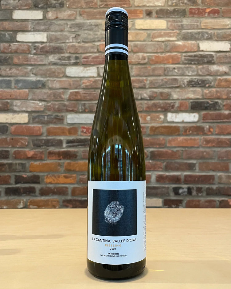 Cantina Riesling - Blanc - Vignoble La Cantina - Beau Dégât Bièrerie de Quartier