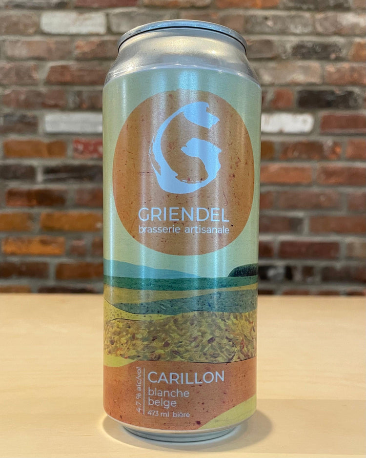 Carillon - Soif - Griendel Brasserie Artisanale - Beau Dégât Bièrerie de Quartier