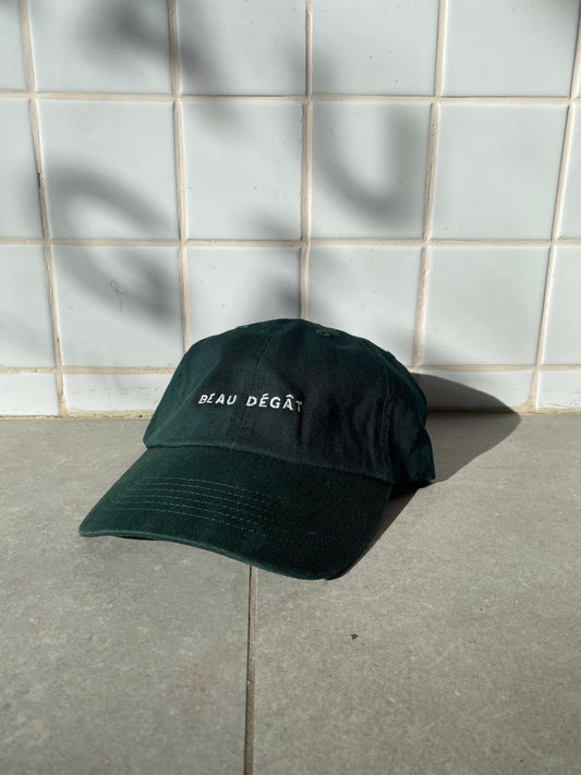 Casquette Beau Dégât - Dad Cap - Beau Dégât Bièrerie de Quartier - Beau Dégât Bièrerie de Quartier