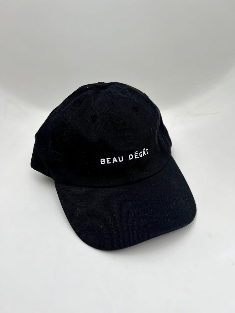 Casquette Beau Dégât - Dad Cap - Beau Dégât Bièrerie de Quartier - Beau Dégât Bièrerie de Quartier