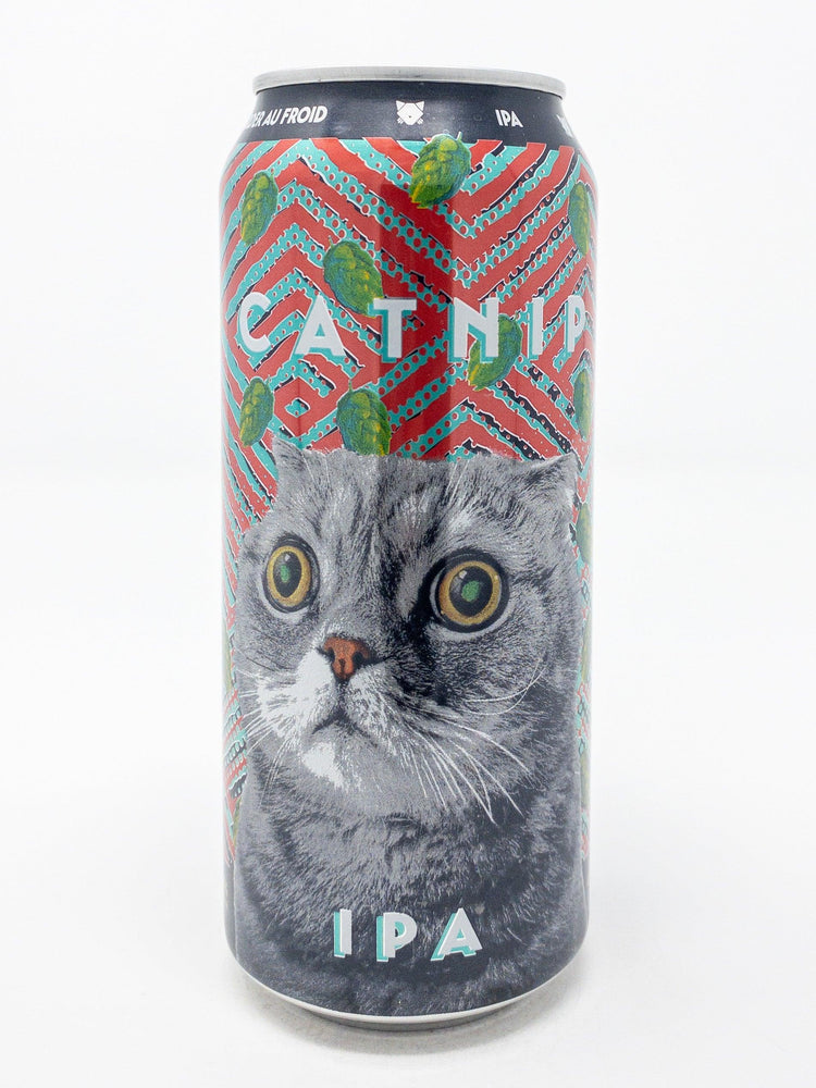 Catnip - Houblonnée - Noctem Artisans Brasseurs - Beau Dégât Bièrerie de Quartier