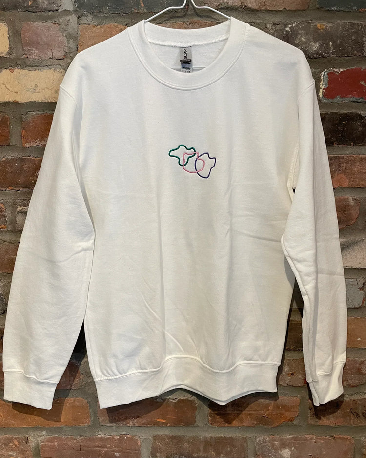 Chandail Crew Neck Beau Dégât - Crewneck Sweatshirt - Beau Dégât Bièrerie de Quartier - Beau Dégât Bièrerie de Quartier