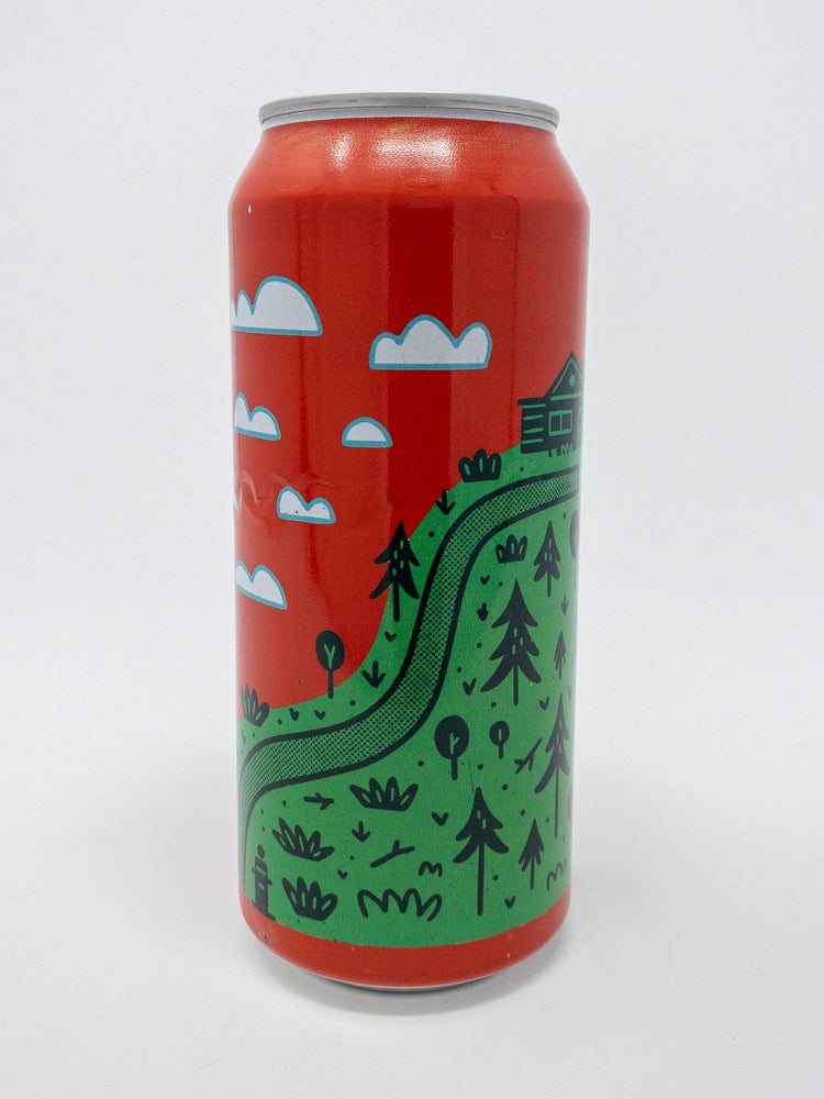 Cherry Pie - Sûre - Collective Arts - Beau Dégât Bièrerie de Quartier