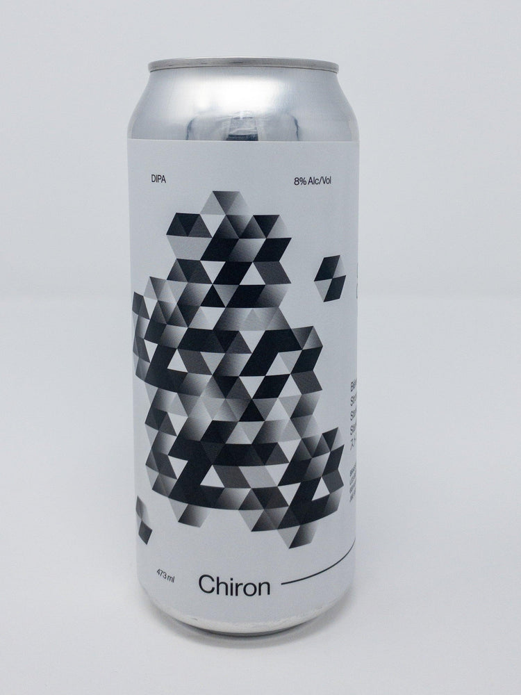 Chiron - Houblonnée - Horizon - Beau Dégât Bièrerie de Quartier