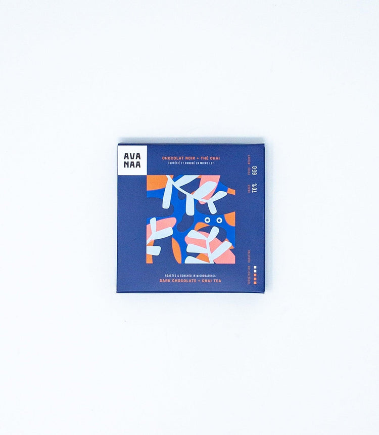 Chocolat + Chai - Bonbons - Avanaa - Beau Dégât Bièrerie de Quartier