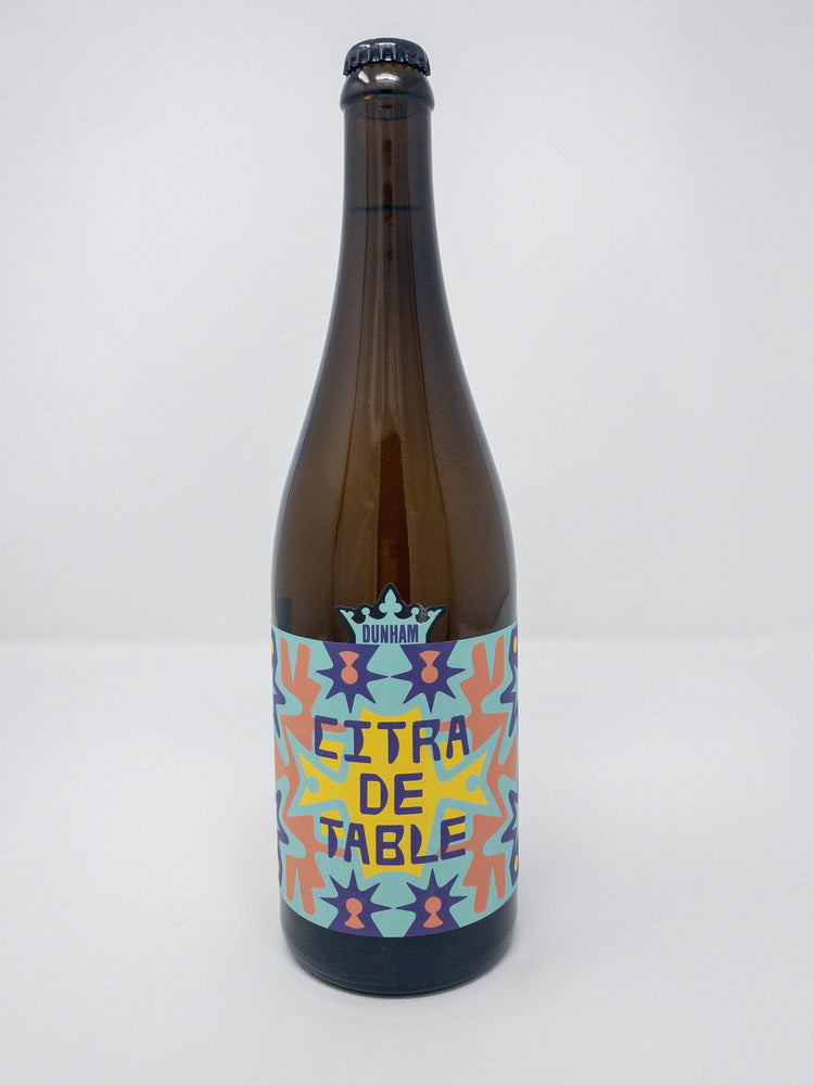 Citra de Table - Complexe - Dunham - Beau Dégât Bièrerie de Quartier