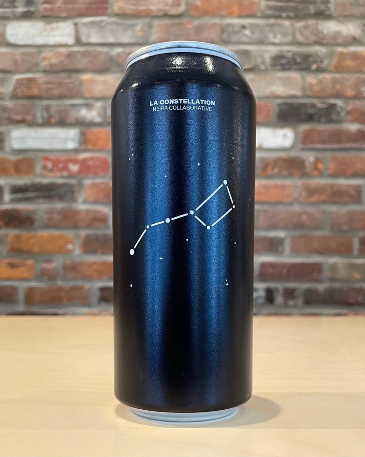 Constellation - Houblonnée - Silo - Beau Dégât Bièrerie de Quartier