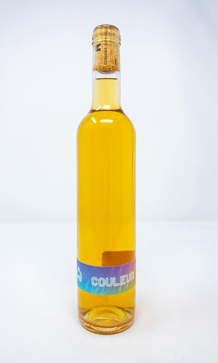 Couleur - Blanc - Vignobles Domaine Du Ridge - Beau Dégât Bièrerie de Quartier