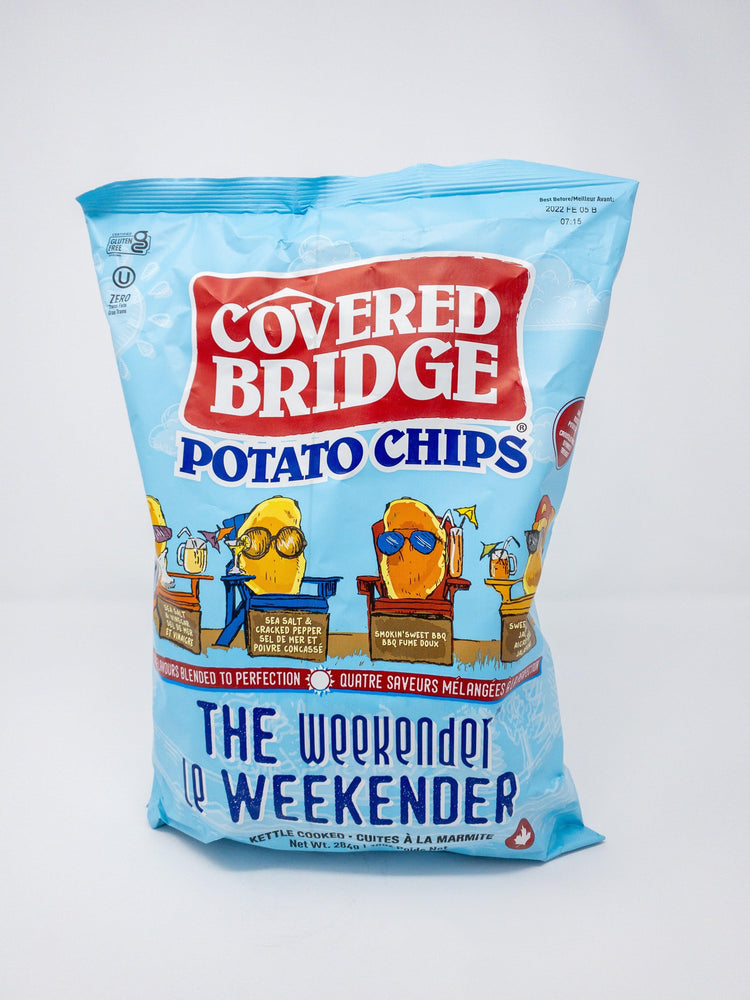 Covered Bridge Weekender - Snack - Covered Bridge - Beau Dégât Bièrerie de Quartier