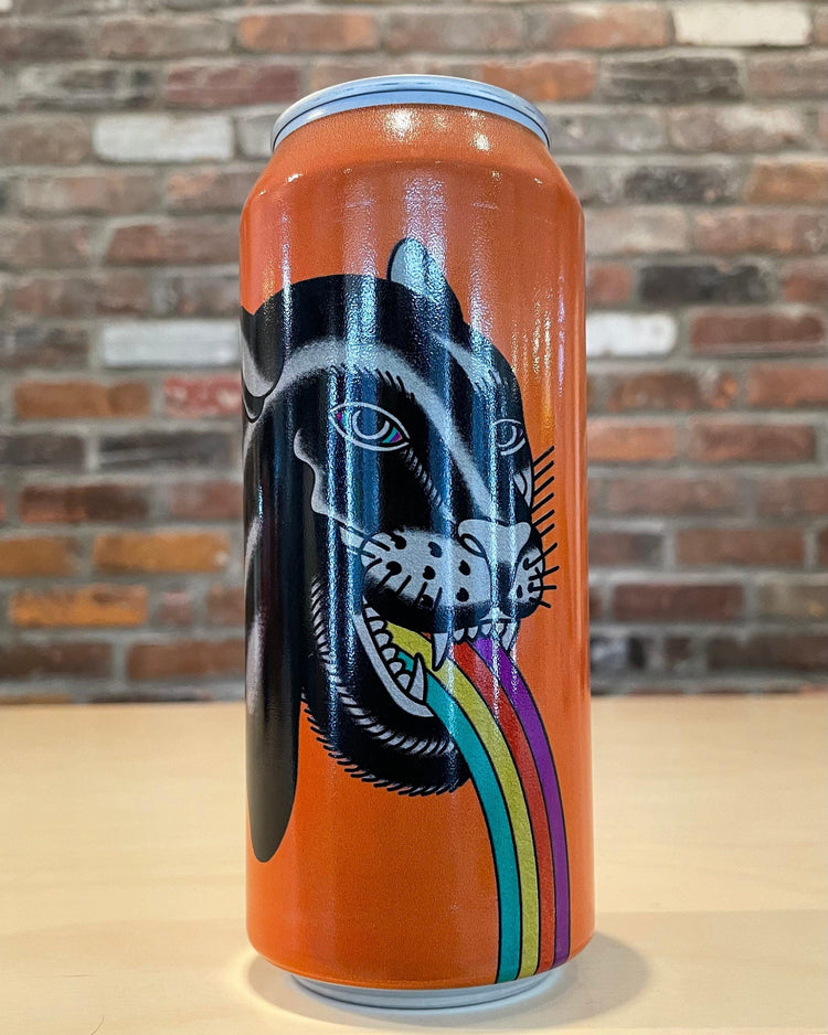 Daily Forecast Mimosa - Soif - Collective Arts - Beau Dégât Bièrerie de Quartier