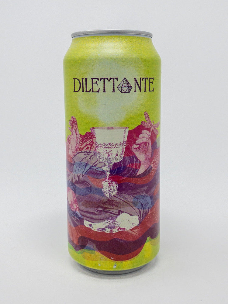Dilettante - Houblonnée - Dunham - Beau Dégât Bièrerie de Quartier